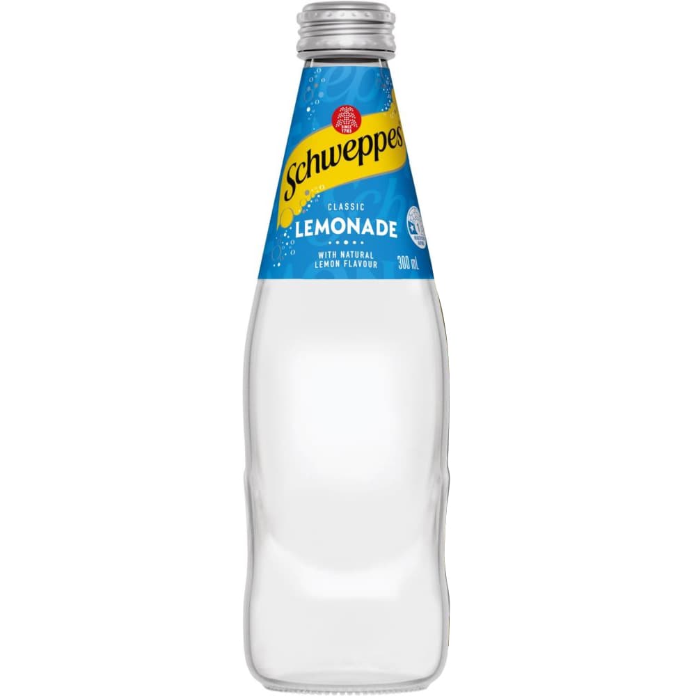 Lemonade - Schweppes