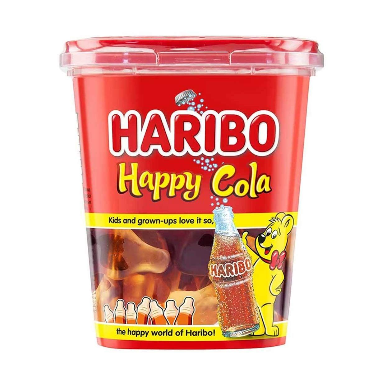 Happy Cola Party Box - Haribo
