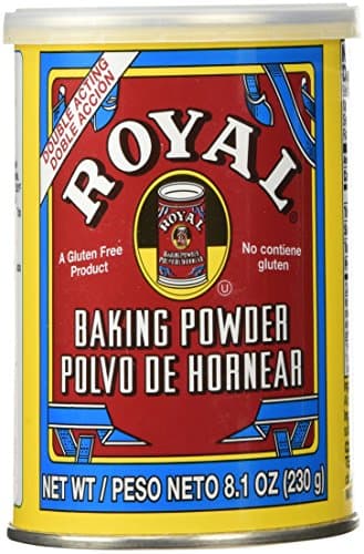 Baking Powder - Royal 1