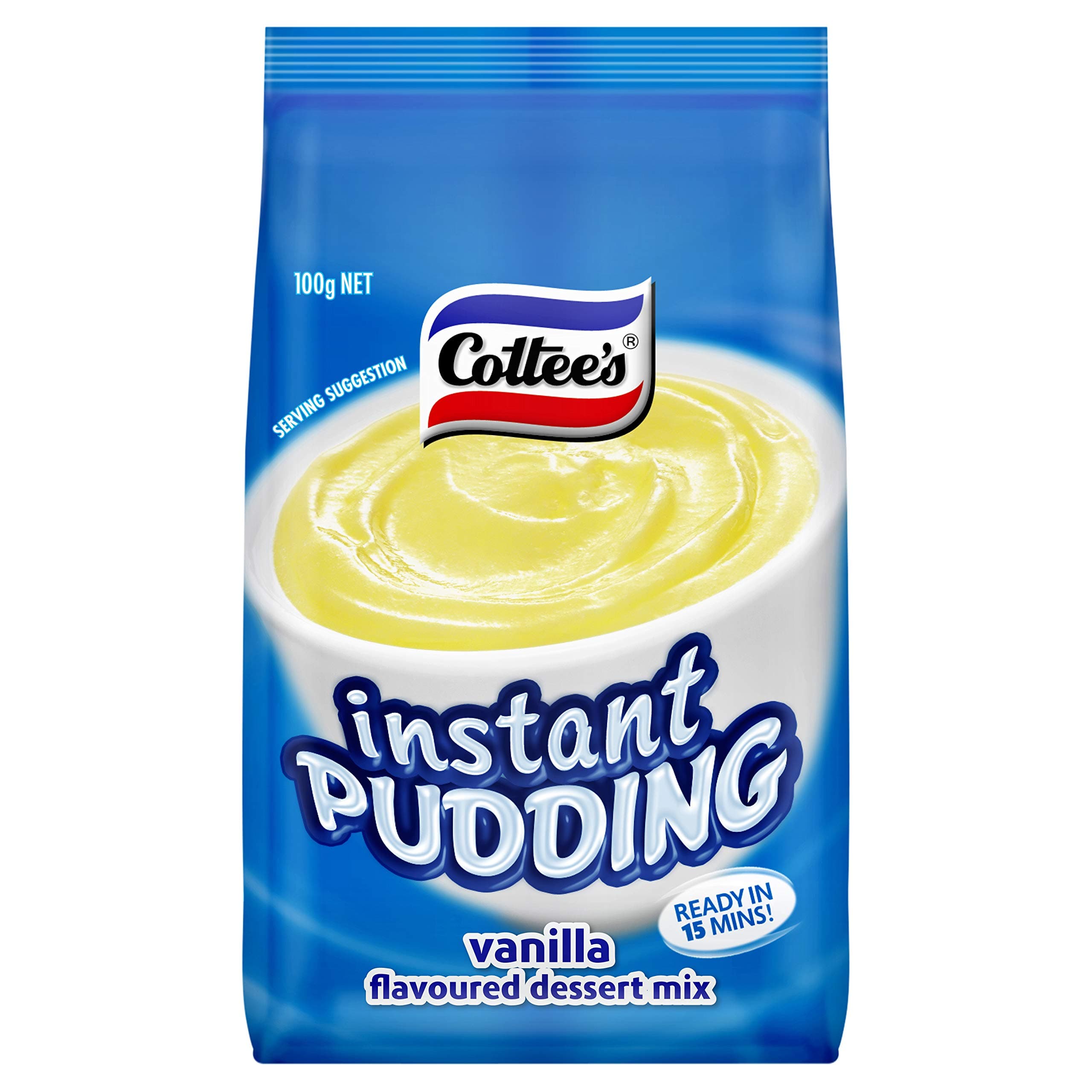 Instant Pudding Vanilla Dessert - Cottee's 1