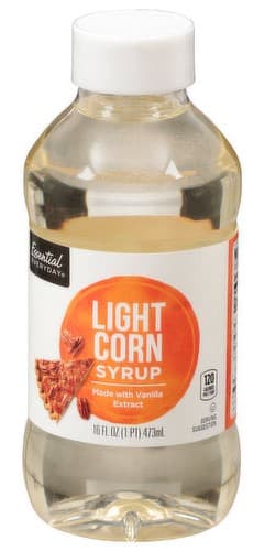 Light Corn Syrup Vanilla - Essential 
