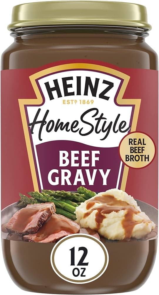 Beef Gravy Home Style - Heinz