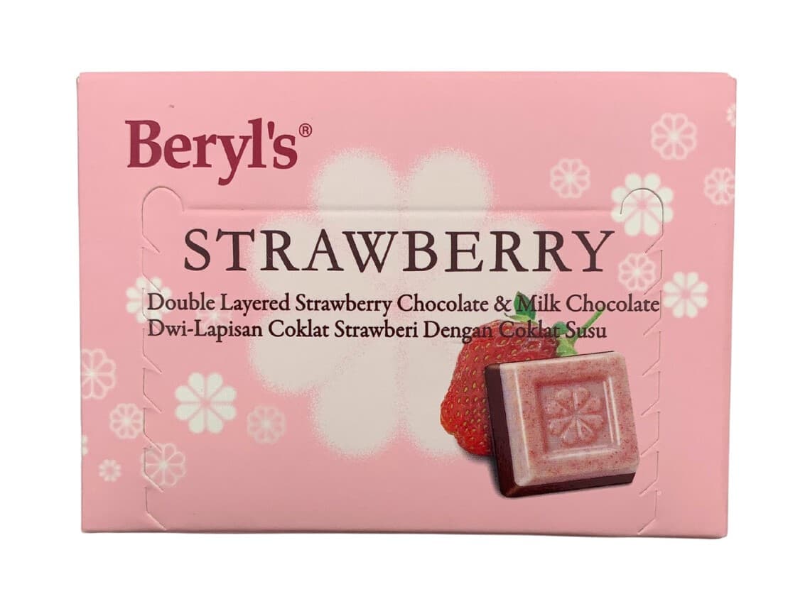 Strawberry - Beryl's