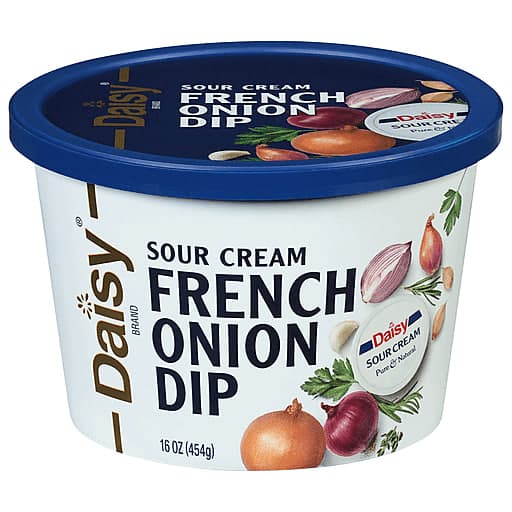 Sour Cream French Onion Dip