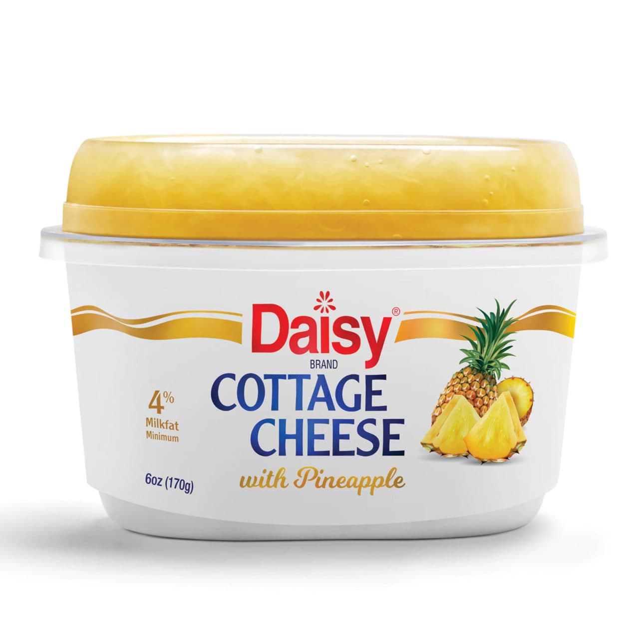 Cottage Cheese with Pineapple 1