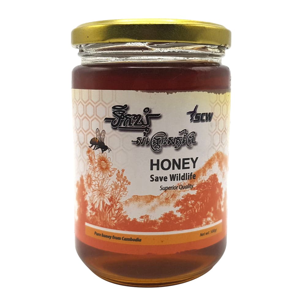 Honey Save Wildlife - SCW