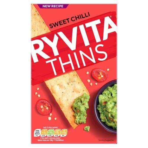 Thins Sweet Chilli