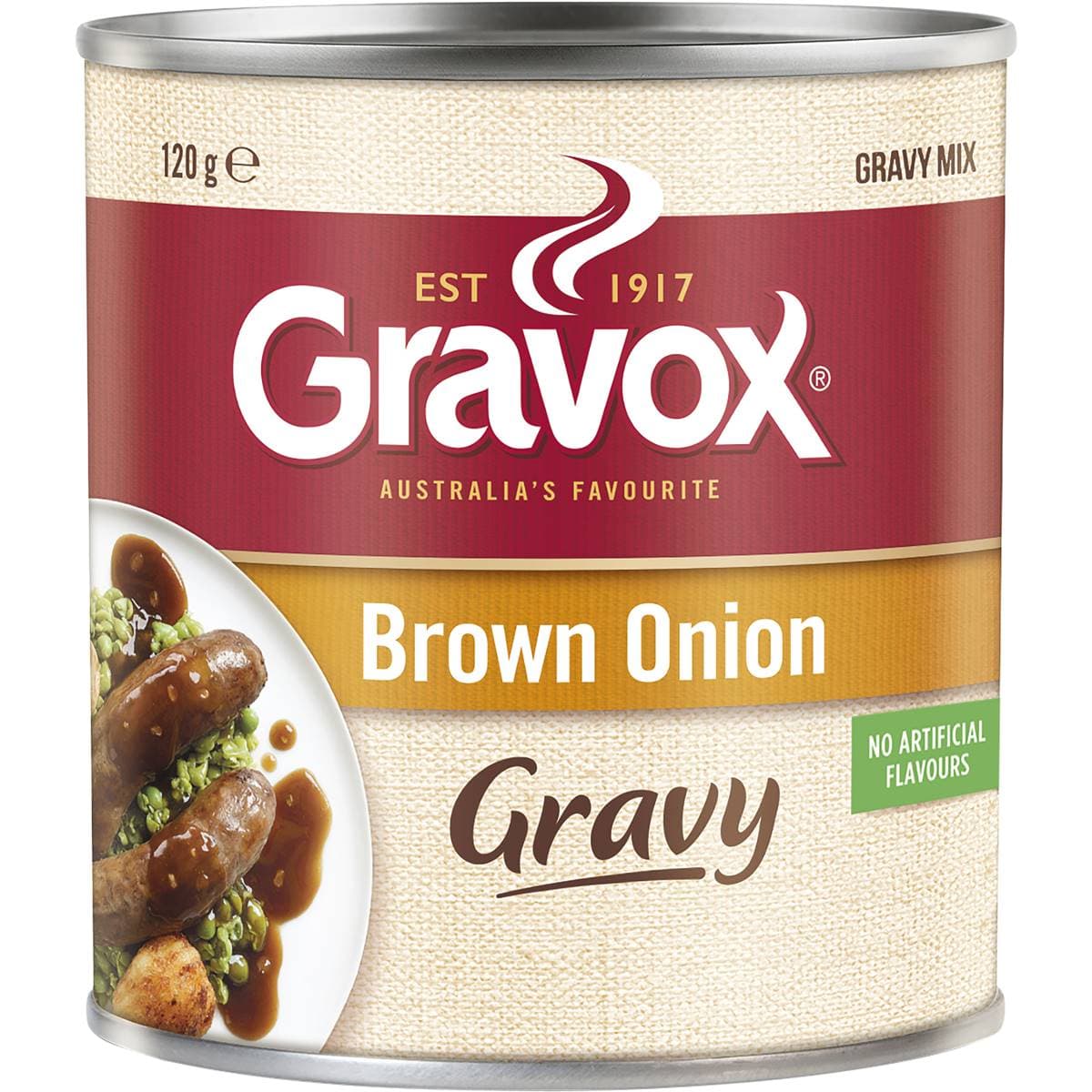Brown Onion Gravy