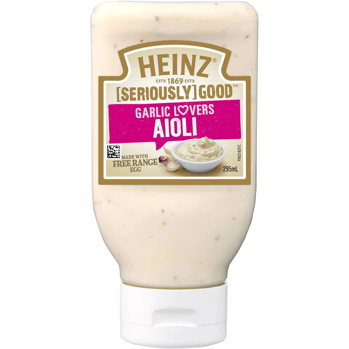 Garlic Mayonnaise Aioli