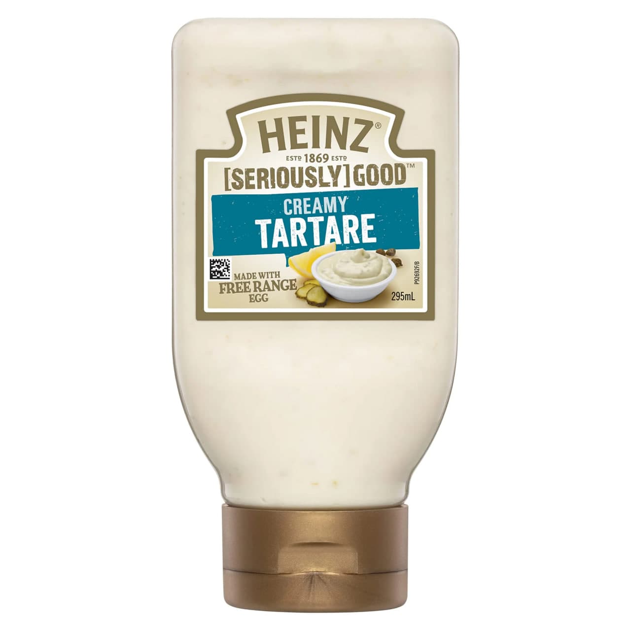 Creamy Tartare Mayonnaise 1