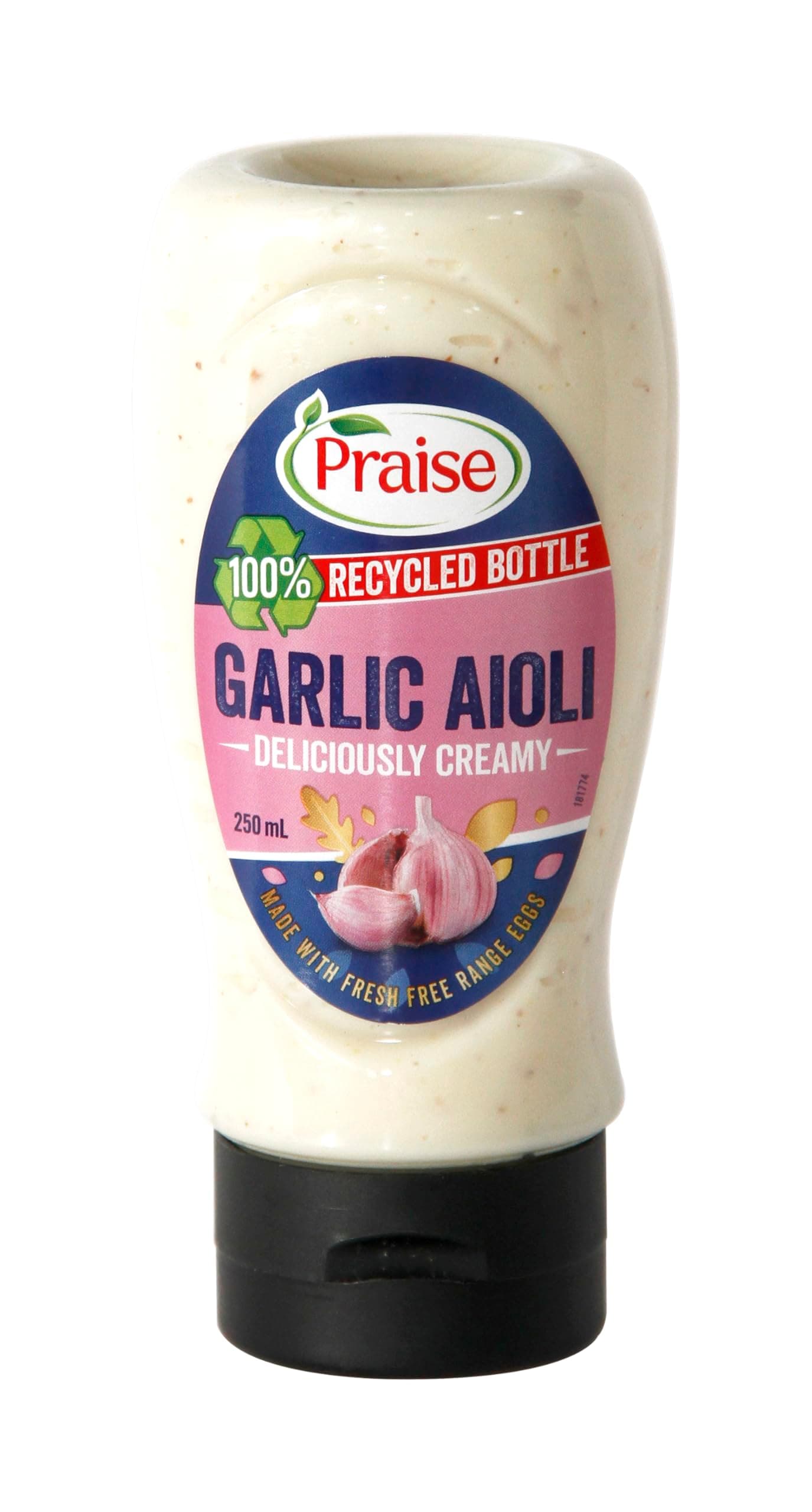 Garlic Aioli Creamy - Praise