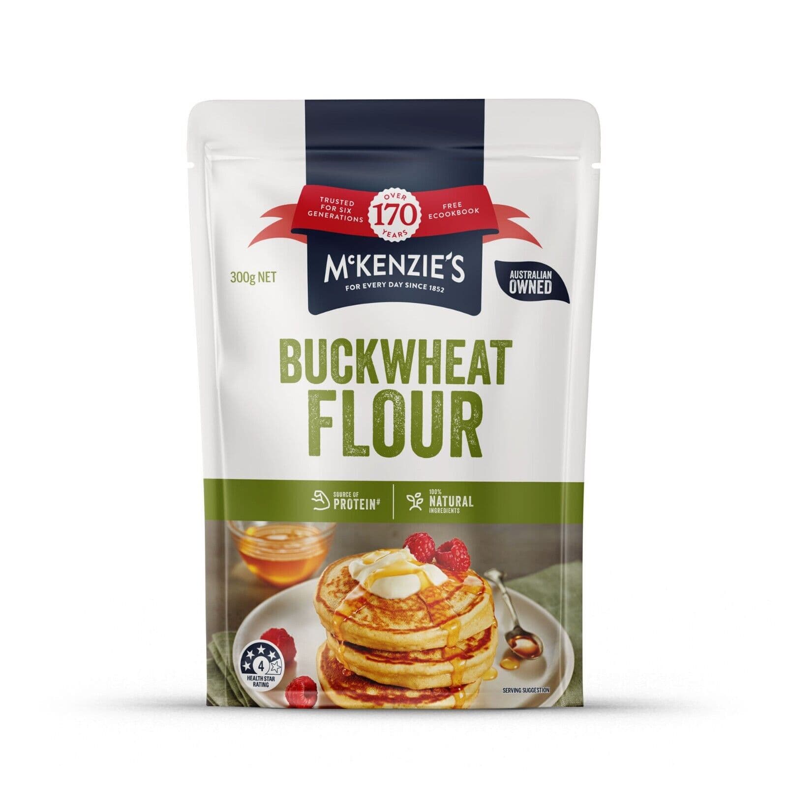 Buckwheat Flour