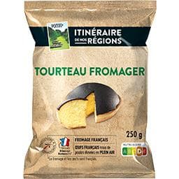Tourteau Cheese Cake - IDS
