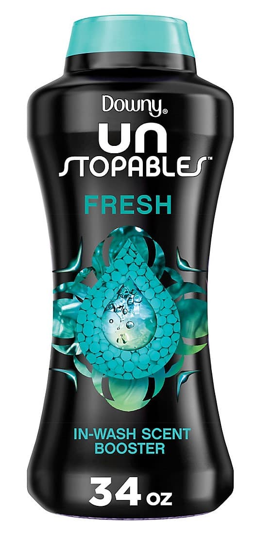 Unstopables Fresh in-wash Scent Booster - Downy