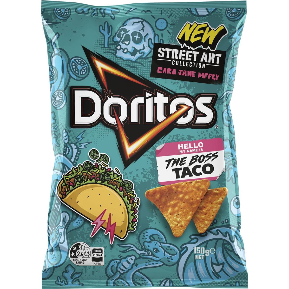 The Boss Taco