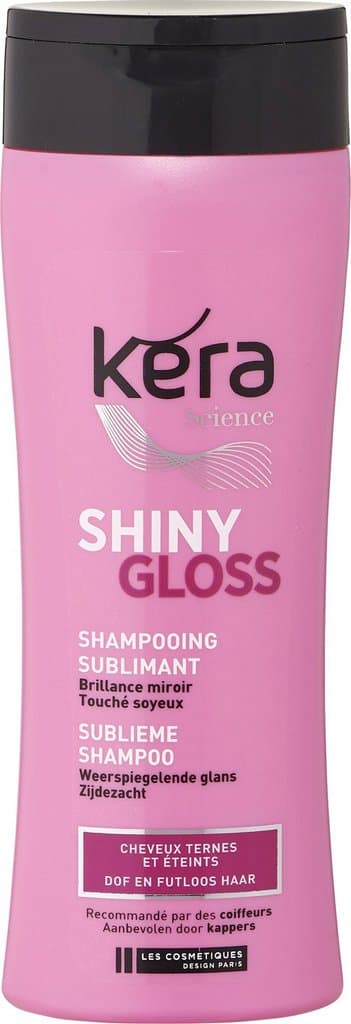 Shiny Gloss Shampooing - Kera