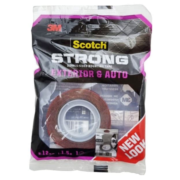 Exterior Strong Double Side Tape