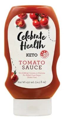 Keto Tomato Sauce