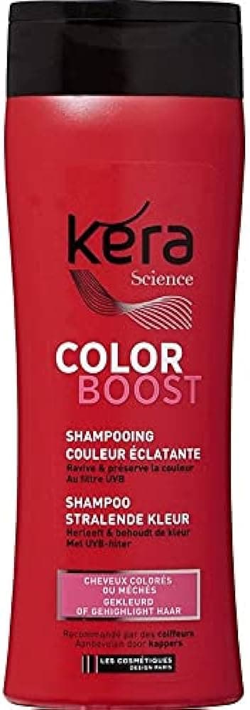 Color Boost Shampooing - Kera Science 