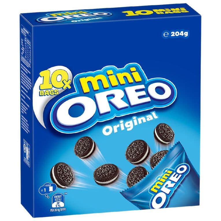 Mini Original Oreo Bags