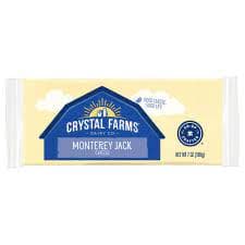 Monterey Jack Cheese Bloc