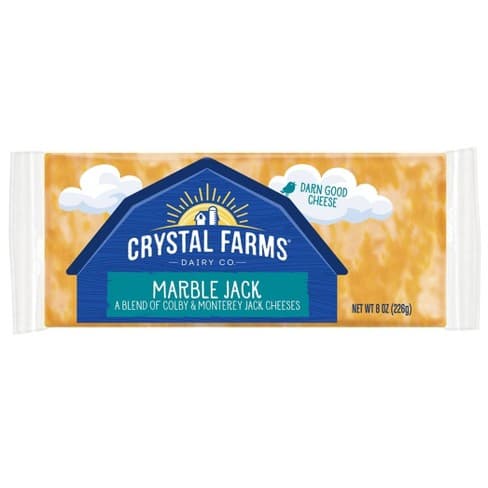 Marble Jack Cheese Bloc