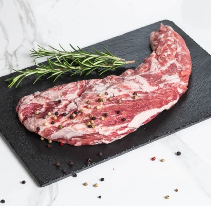 Iberico Pork Loin End Pluma