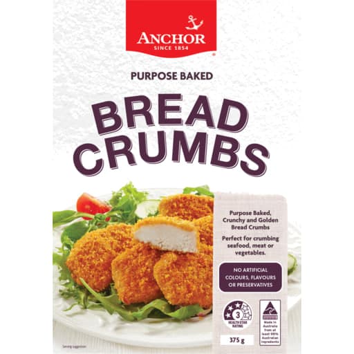 Bread Crumbs
