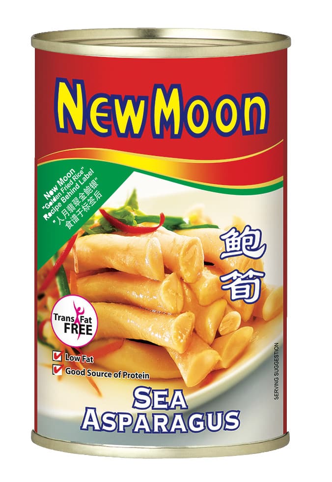 Sea Asparagus - New Moon