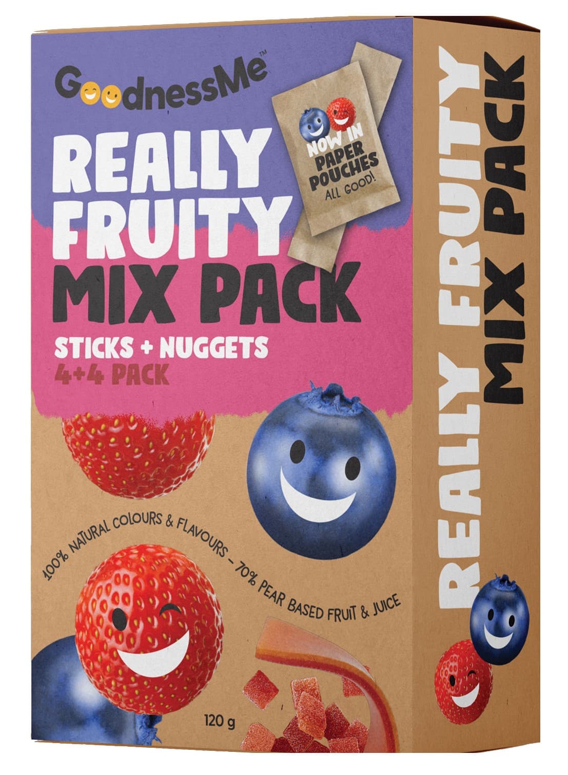 Really Fruity Mix Pack Sticks & Nuggets