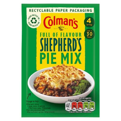 Shepherd's Pie Mix