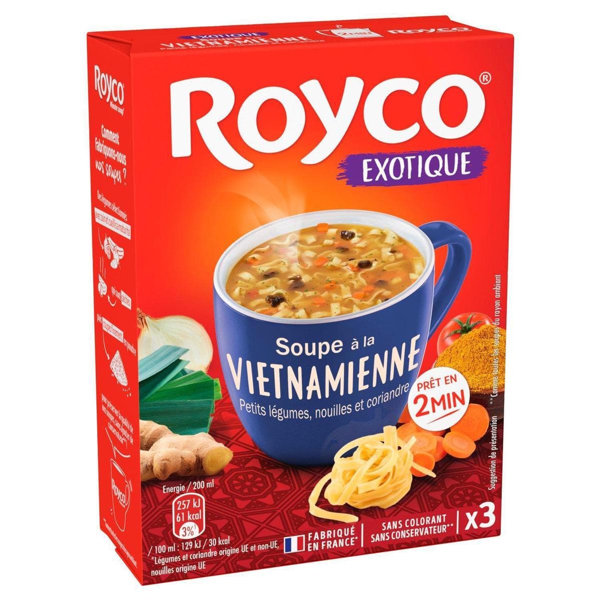 Vietnamese Soup - Royco