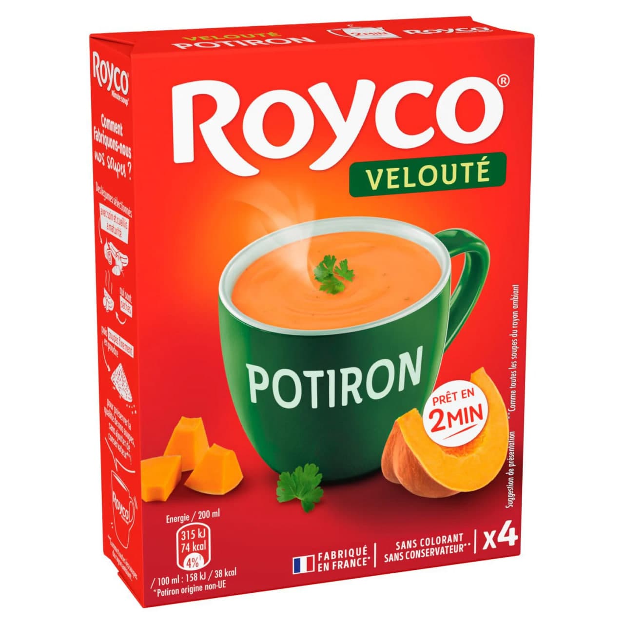 Pumpkin Soup