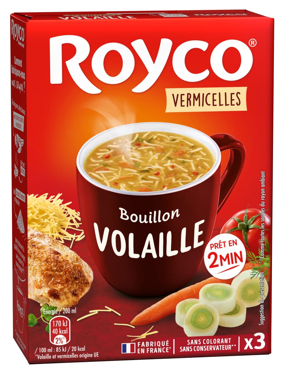 Poultry Broth