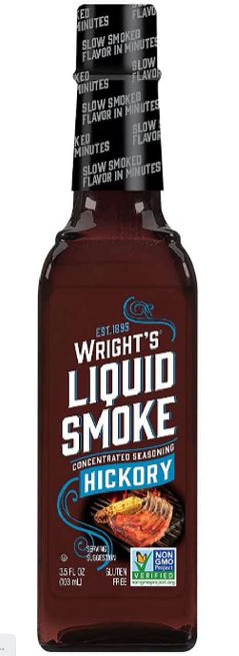 Hickory Liquid Smoke - Wright's 