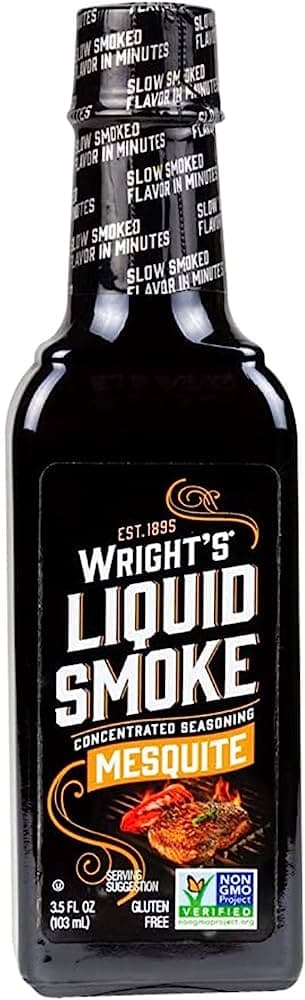 Mesquite Liquid Smoke - Wright's