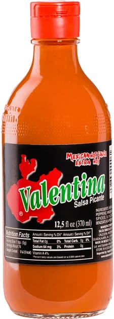 Mexican Extra Hot Sauce 
