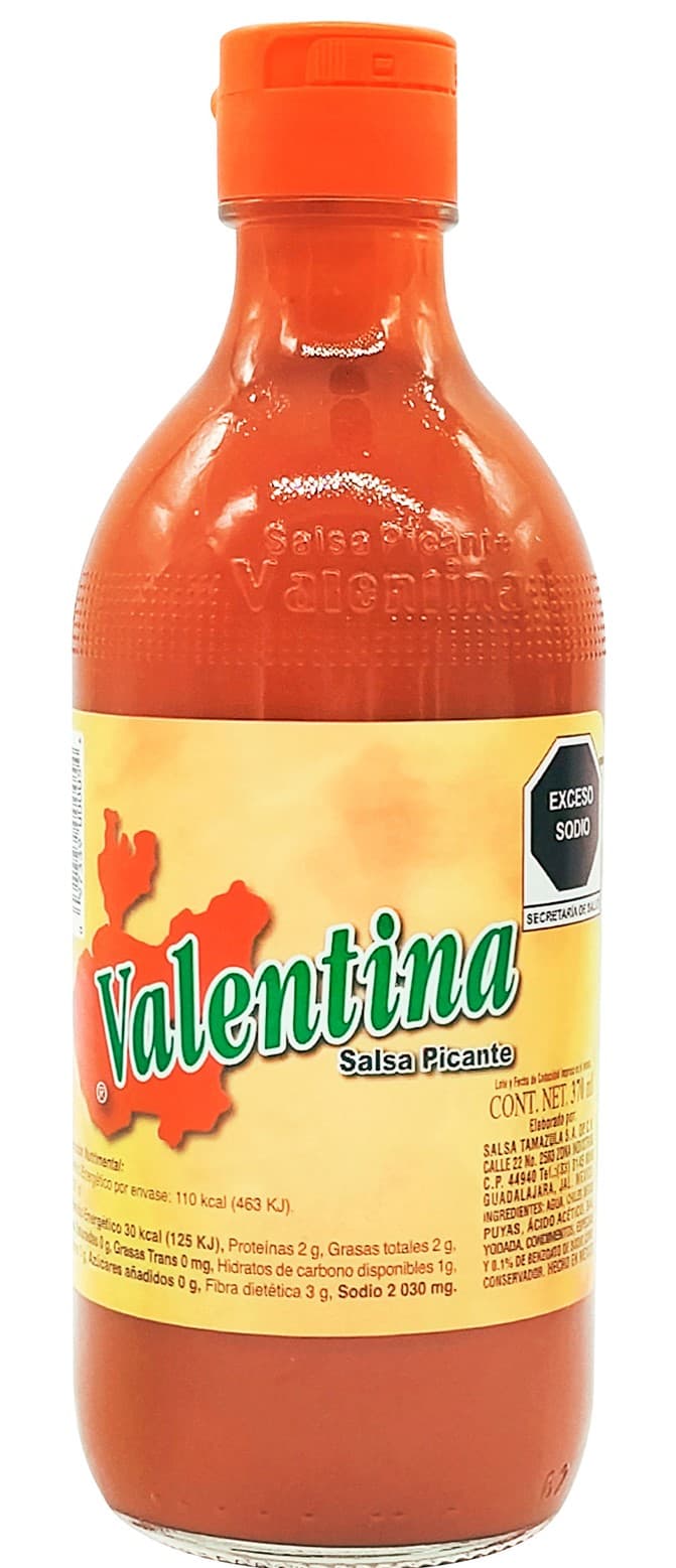 Red Hot Sauce 