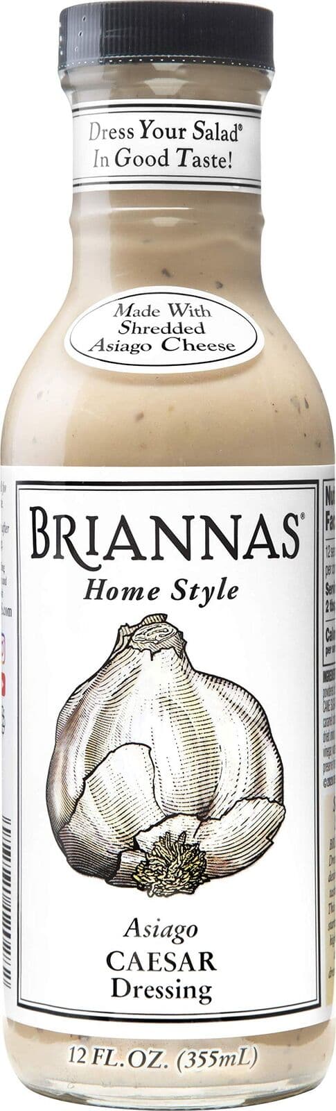 Caesar Dressing Asiago