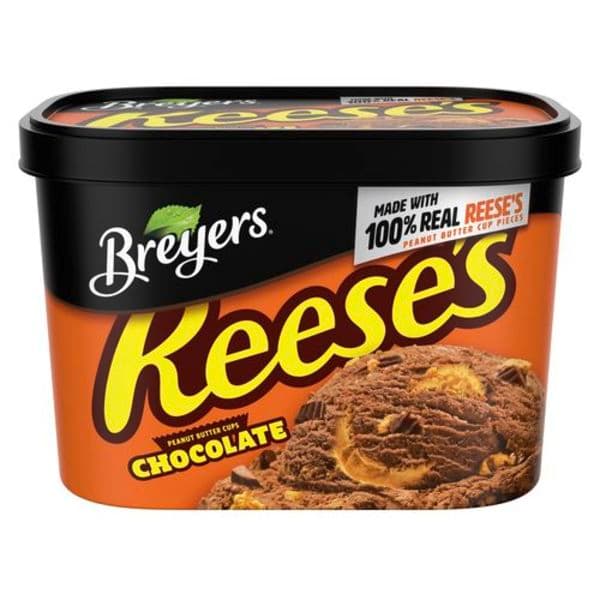 Reese's Chocolate Peanut Butter Ice Cream
