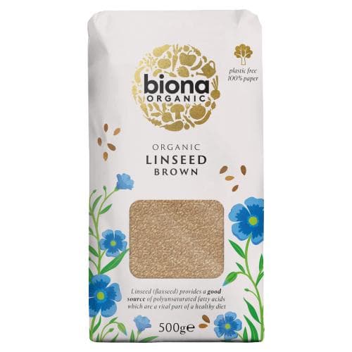 Organic Linseed Brown