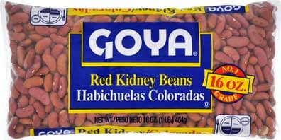 Red Kidney Bean