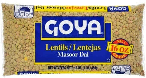 Lentils