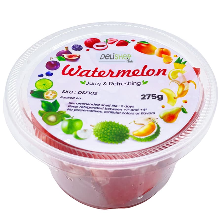 Fresh Watermelon Bites