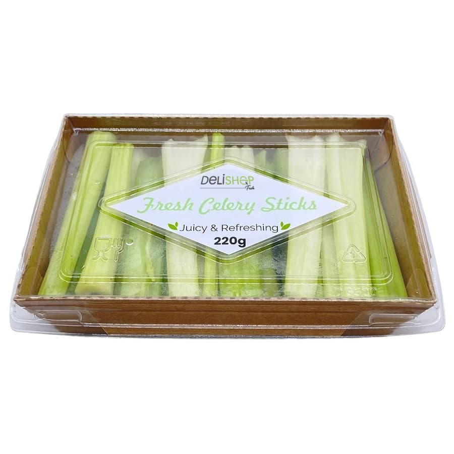 Celery Sticks 1