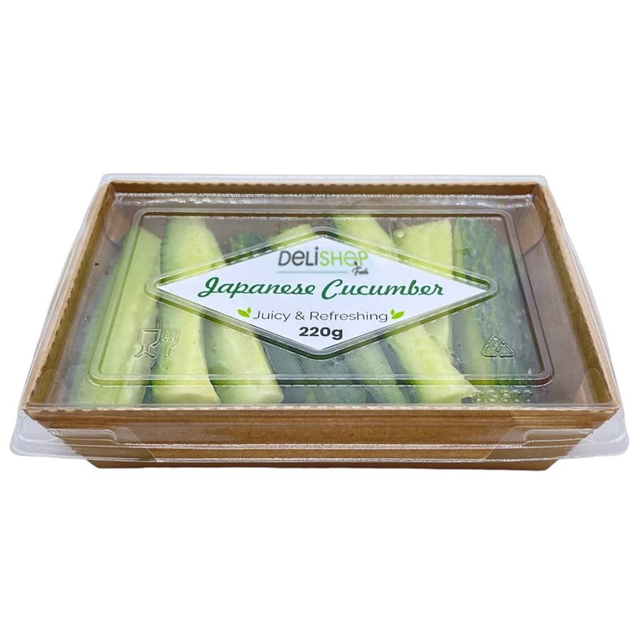Japanese Cucumber Sticks