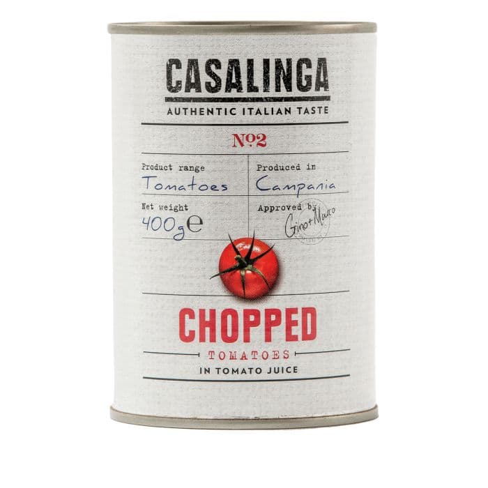 Chopped Tomato - Casalinga
