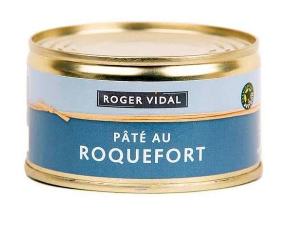 Roquefort Pate - Roger Vidal
