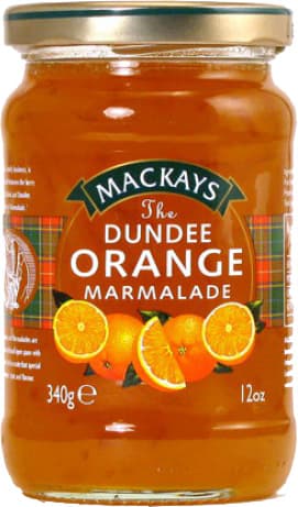 The Dundee Orange Marmalade - Mackays
