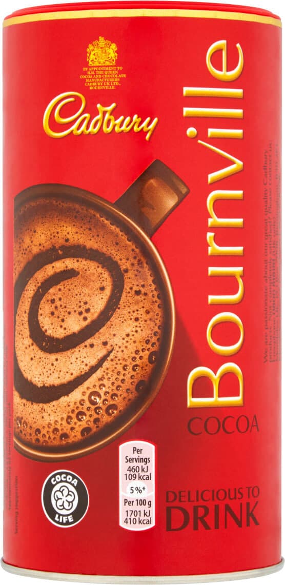 Bournville Cacao